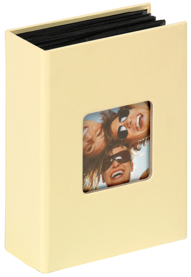 Walther Fun Album Crme - 100 Foto's van 10x15 cm