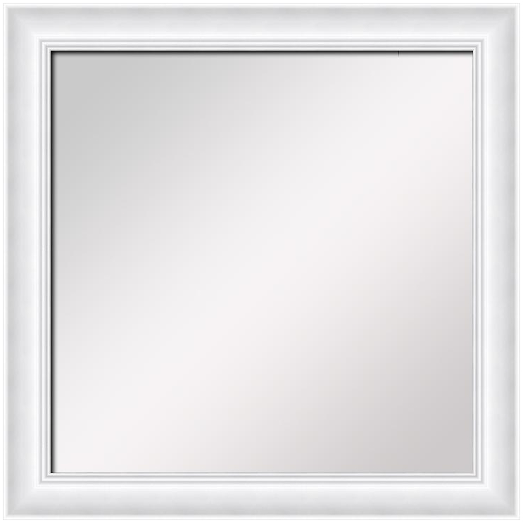 Artlink Spiegel Alice Wit 40x40 cm