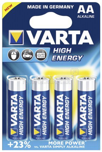  Varta High Energy AA (L6)