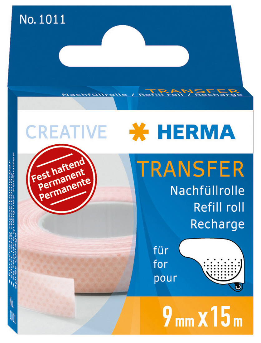 Product Image for Herma Glue refill Transfer permanent - 15m