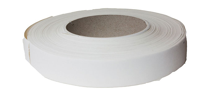 Konstlist Wit Linnen tape - 50 m