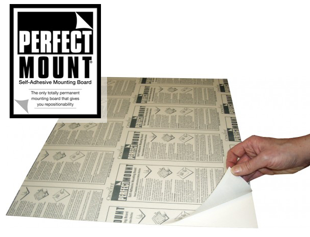 Estancia - Special Perfect Mount 50x70 cm