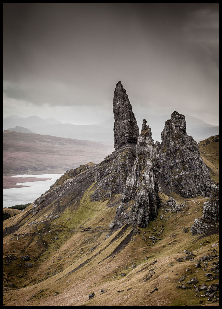 Foto Factory Foto Factory - The Storr Poster