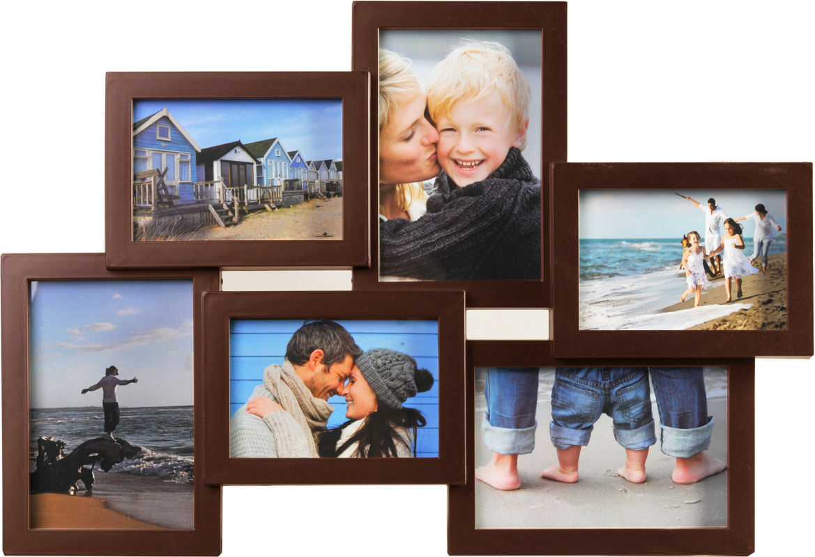 Product Image for Holiday Gallery Donkerbruin - 6 Foto's