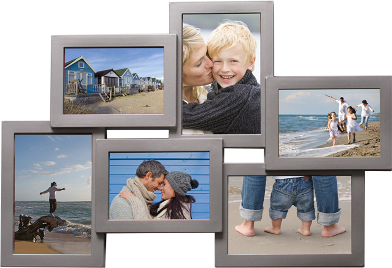 Product Image for Holiday Gallery Zilver - 6 afbeeldingen