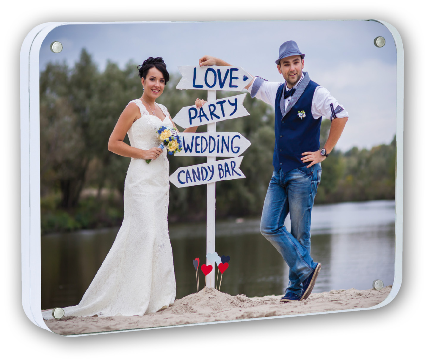Product Image for St Louis Wit 10x15 cm