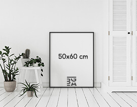 Lijst 50x60 cm