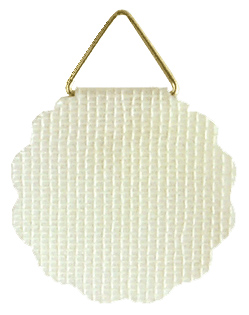 Bubola e Naibo Zelfklevende hangers 10-pack