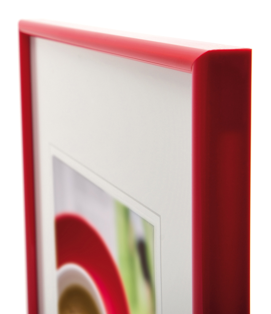 Walther Galeria Rood 13x18 cm