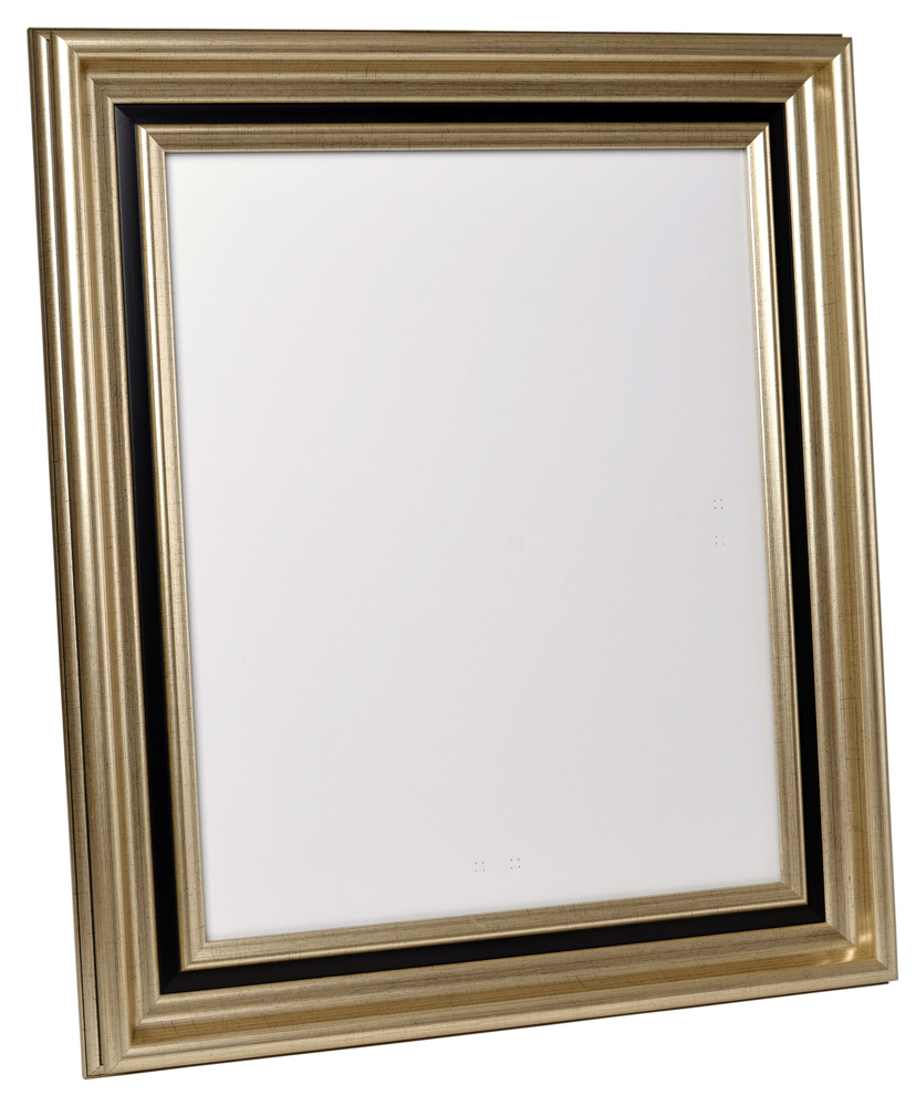 Ramverkstad 60x90 Ombud Spiegel Gysinge Zilver - Eigen afmetingen