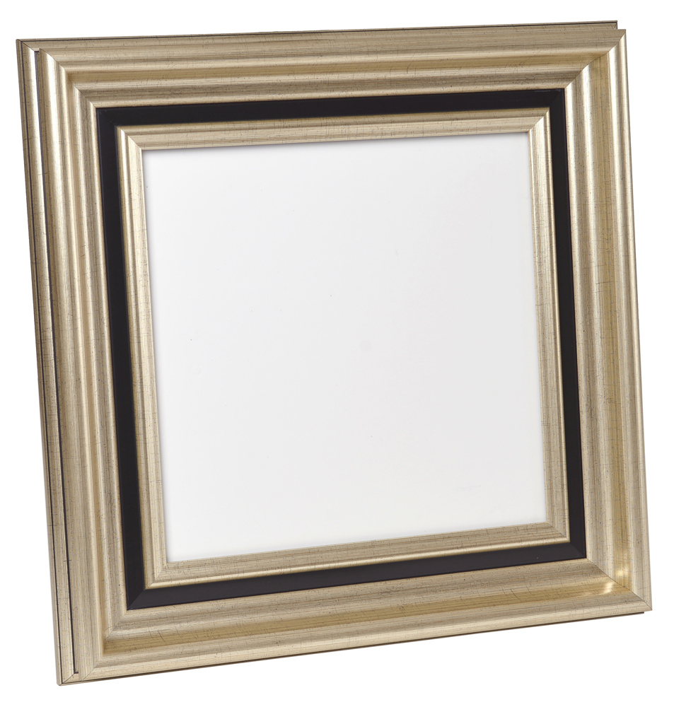 Ramverkstad 60x90 Ombud Spiegel Gysinge Zilver - Eigen afmetingen