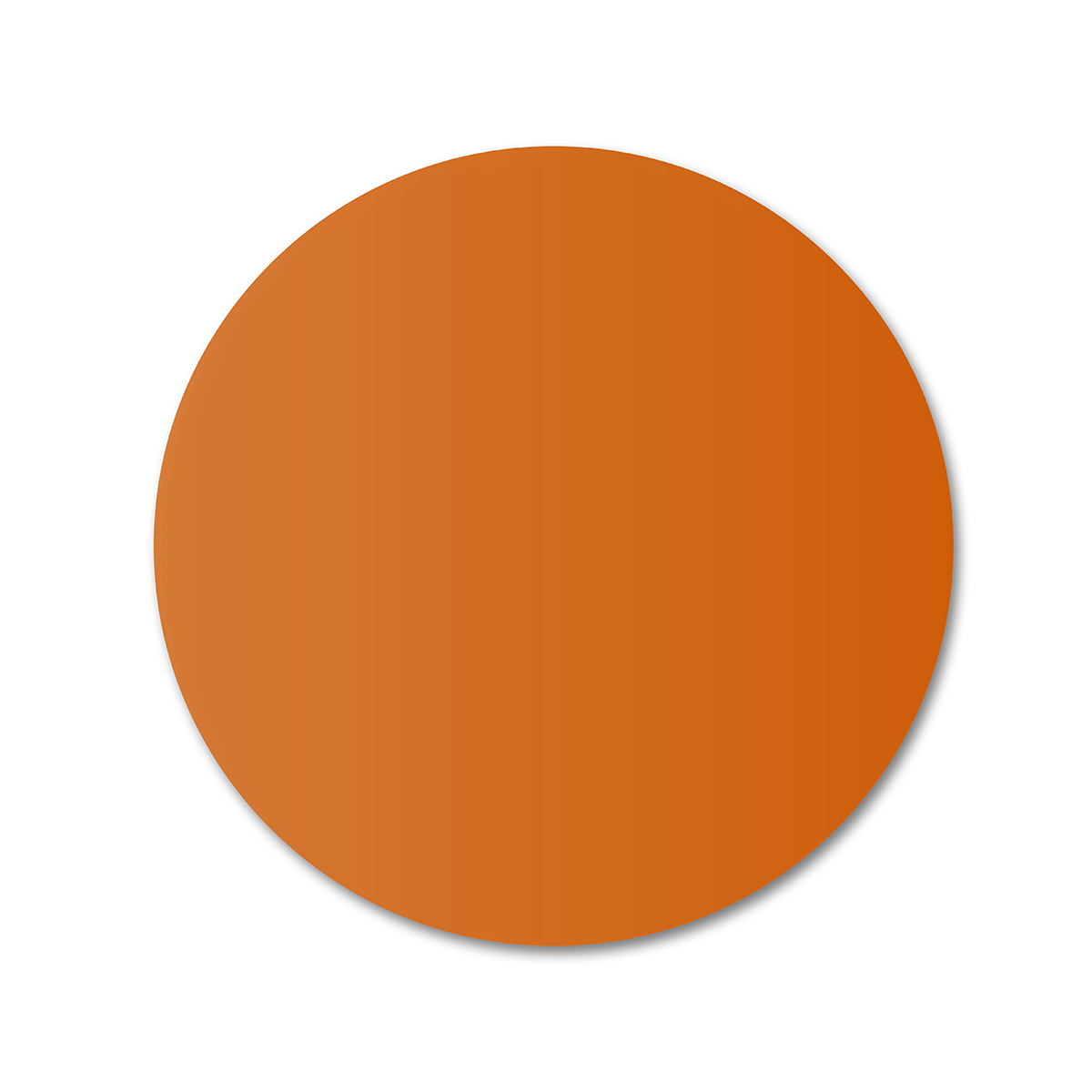 Incado Spiegel Slim Orange 90 cm Ø