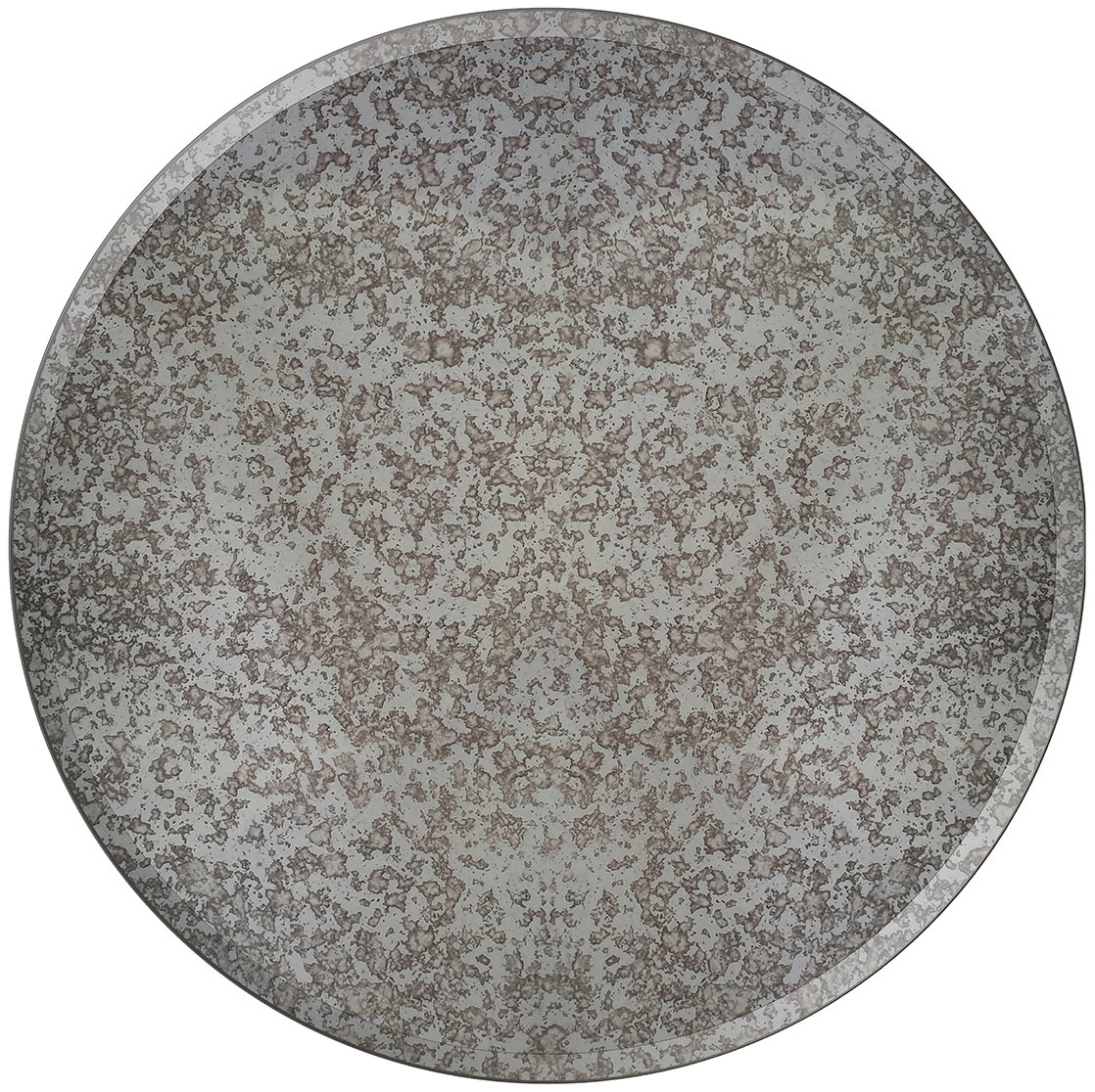Incado Spiegel Prestige Oxidized 80 cm Ø