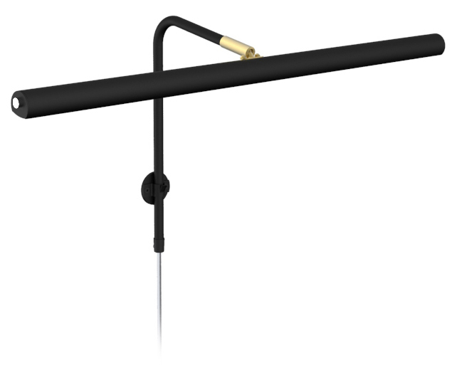Product Image for Gallery LED 60 cm schilderijverlichting - Zwart