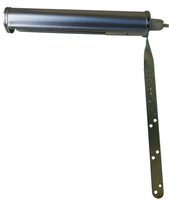Eklunds metall Eklunds Art 1 voor lijstbreedte 17-40 cm schilderijverlichting - Aluminium