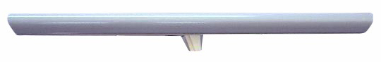Eklunds metall Eklunds Uno 2 voor lijstbreedte 80-120 cm schilderijverlichting - Wit