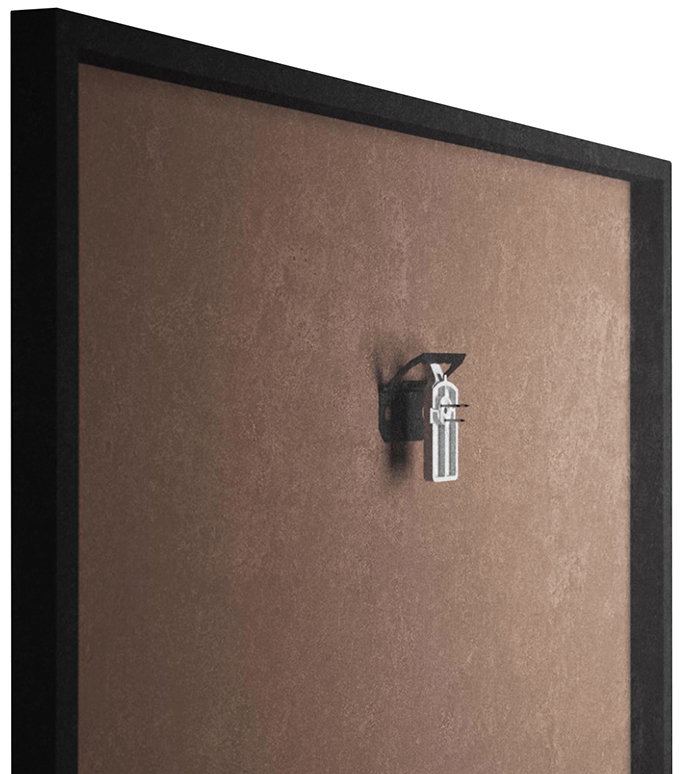 BOLD Innovations Schilderijhaak voor elke muur - Bold Schilderijhaak 2-p
