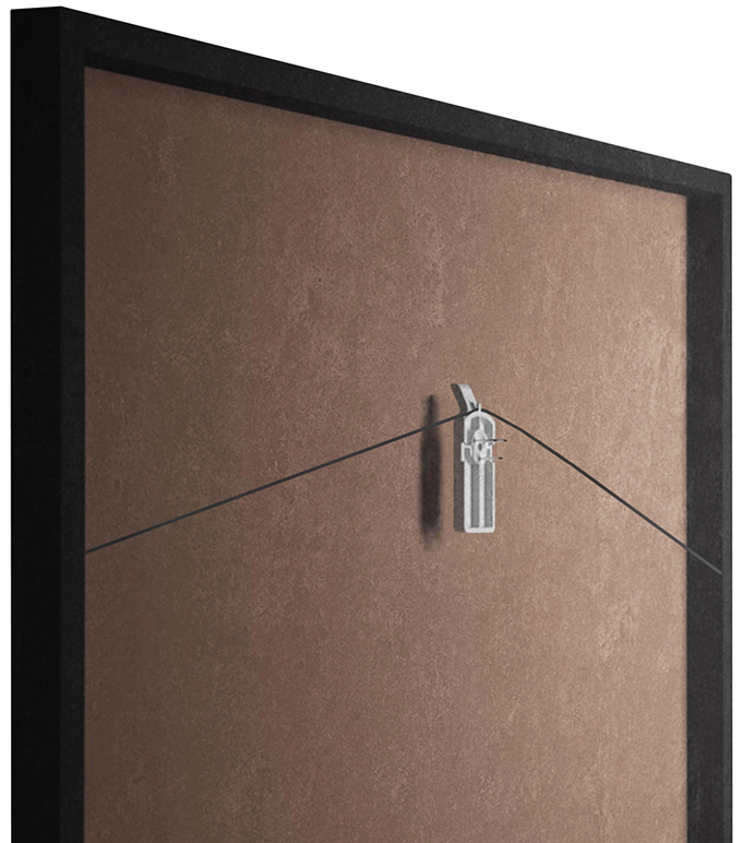 BOLD Innovations Schilderijhaak voor elke muur - Bold Schilderijhaak 2-p