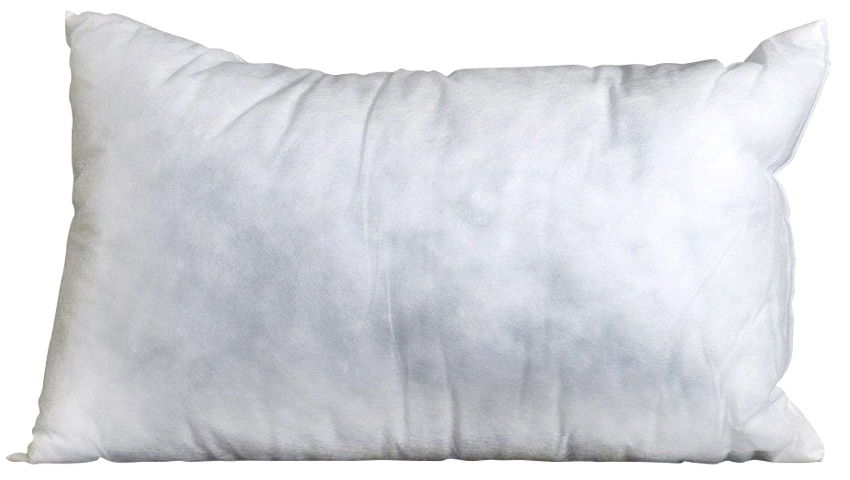 Svanefors Synthetisch kussen - Wit 30x50 cm