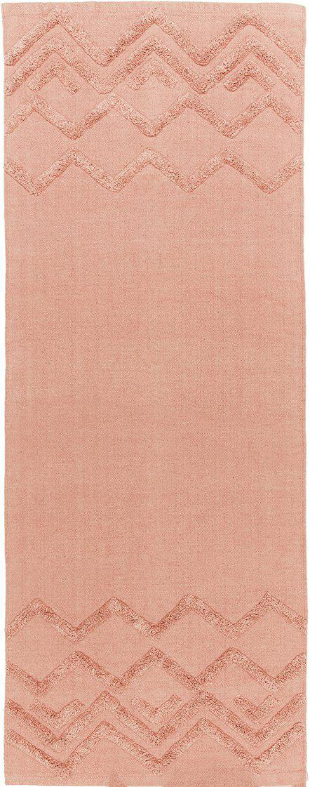 Svanefors Vloerkleed Madison - Roze 70x140 cm