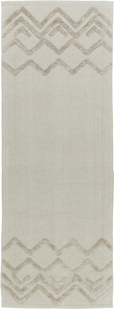 Svanefors Vloerkleed Madison - Nougat 70x140 cm