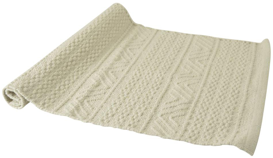 Boel&Jan Vloerkleed Beatrice - Offwhite 70x140 cm