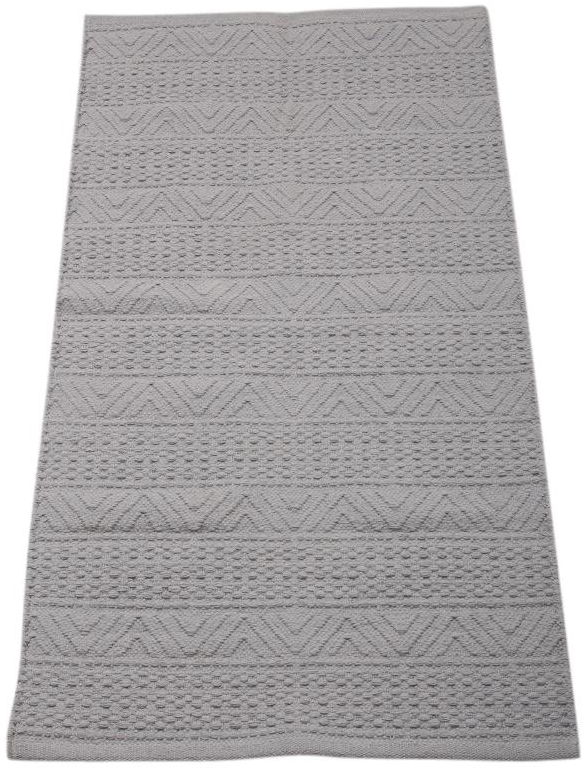 Boel&Jan Vloerkleed Beatrice - Grijs 70x140 cm