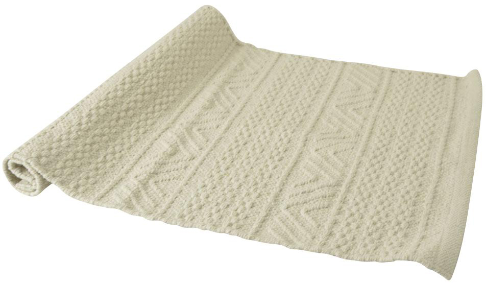 Boel&Jan Vloerkleed Beatrice - Offwhite 70x200 cm