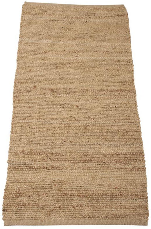 Boel&Jan Vloerkleed Merida - Natuur gekleurd 70x140 cm