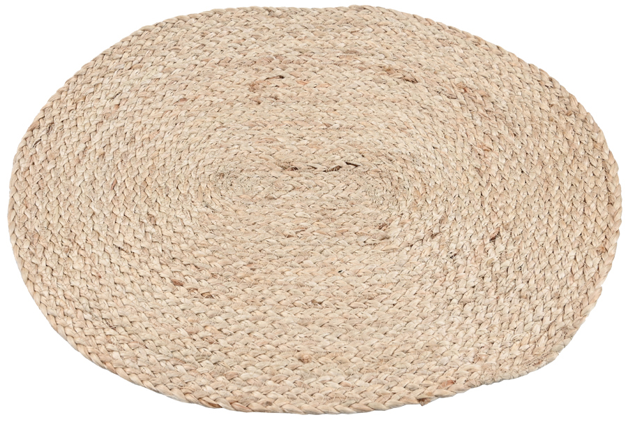 Miljögården Placemat Rudy - Natuur gekleurd 25x45 cm