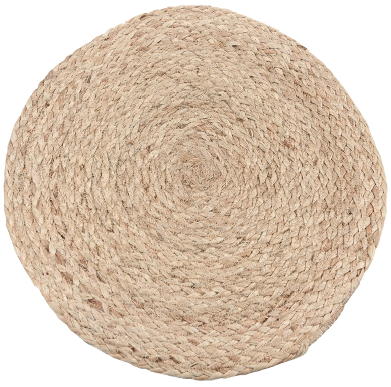 Miljögården Placemat Rudy - Natuur gekleurd 38 cm Ø