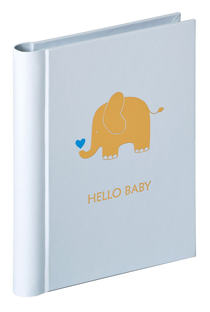 Walther Baby Animal Blauw - 30 Foto's van 11x15 cm