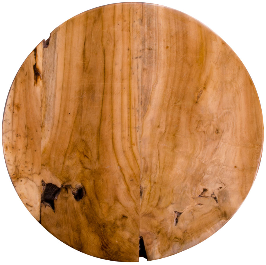 House Nordic Salontafel Ferrol Teak 55x55 cm - Teak