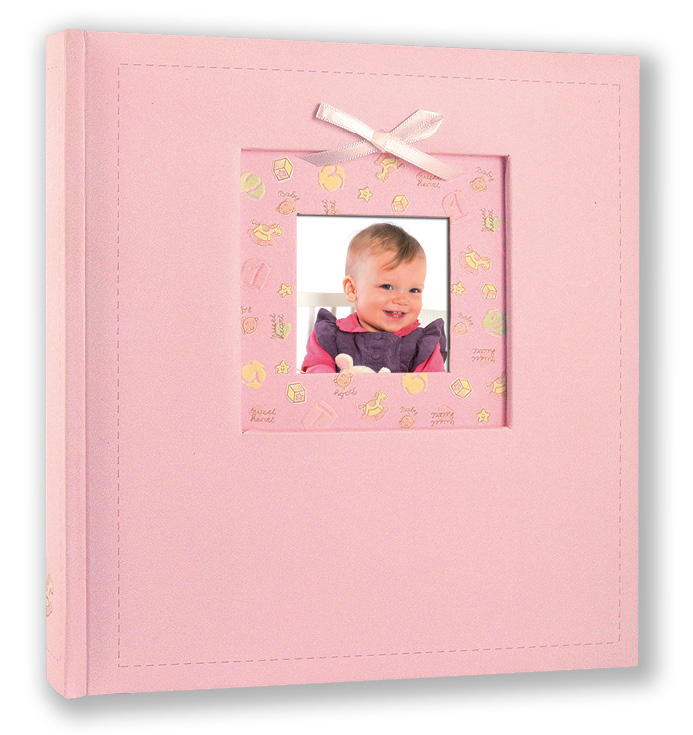 ZEP Coccole Album Roze- 200 foto's van 11x15 cm